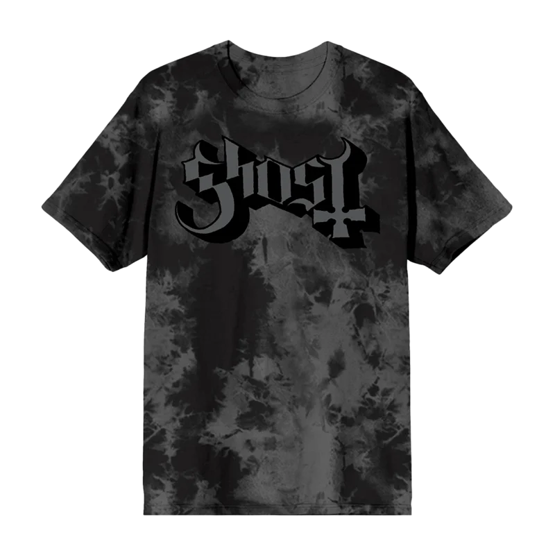 GHOST "TIE DYE" LIMITED EDITION EXCLUSIVE T-SHIRT