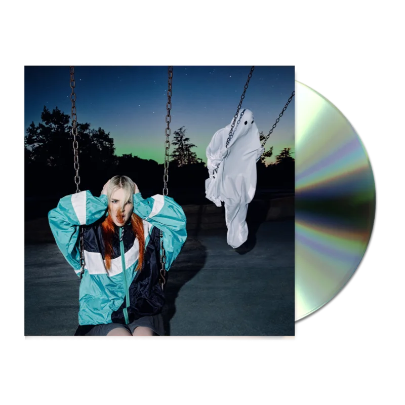 GHOST WORLD CD