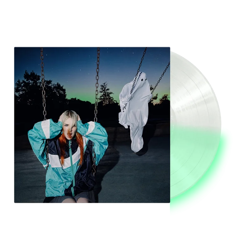 Ghost World Glow In The Dark LP
