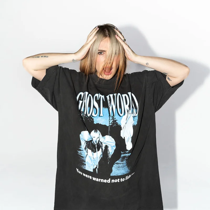 Ghost World T-Shirt