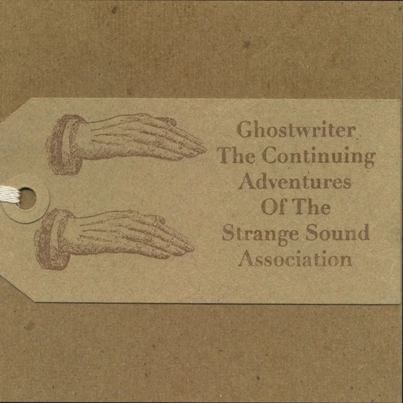 Ghostwriter - The Continuing Adventures Of The Strange Sound Association