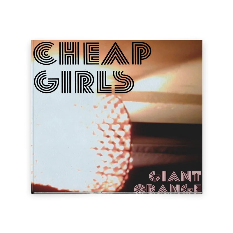 Giant Orange CD