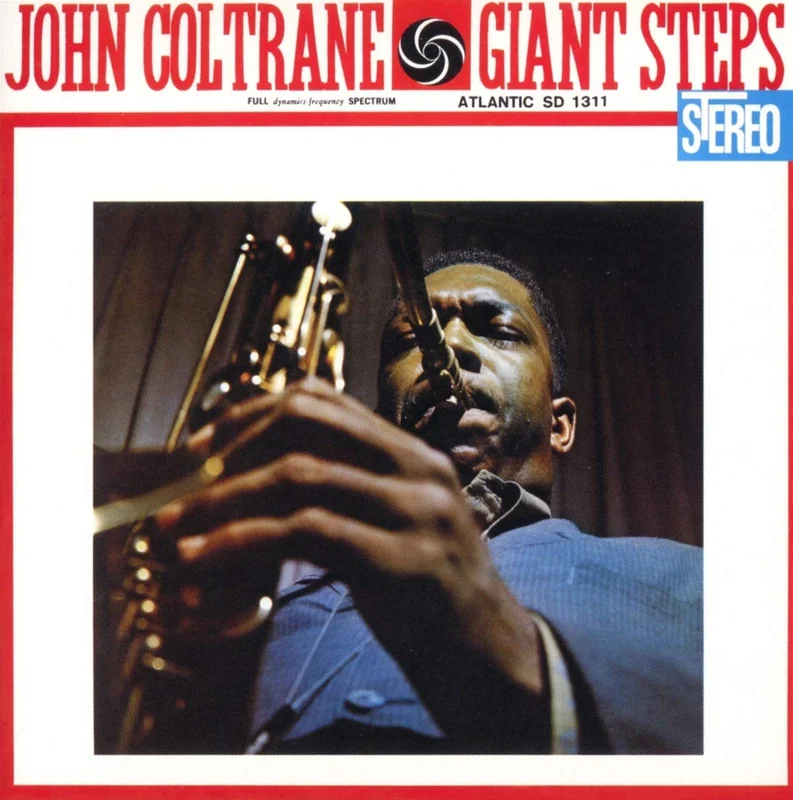 Giant Steps-60th Anniversary [Scratch and Dent]