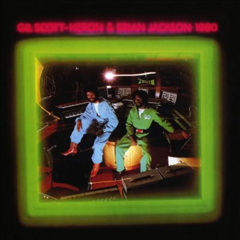 Gil Scott-Heron & Brian Jackson - 1980