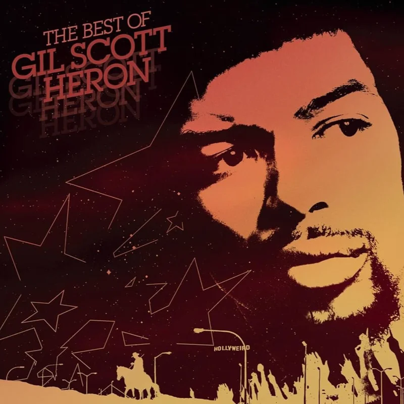 Gil Scott Heron - The Best Of Gil Scott Heron