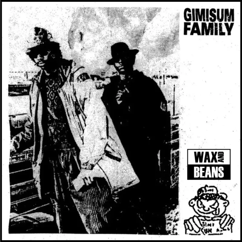 Gimisum Family - Gimisum Family