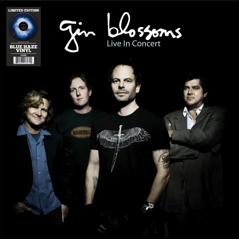 Gin Blossoms - Live In Concert