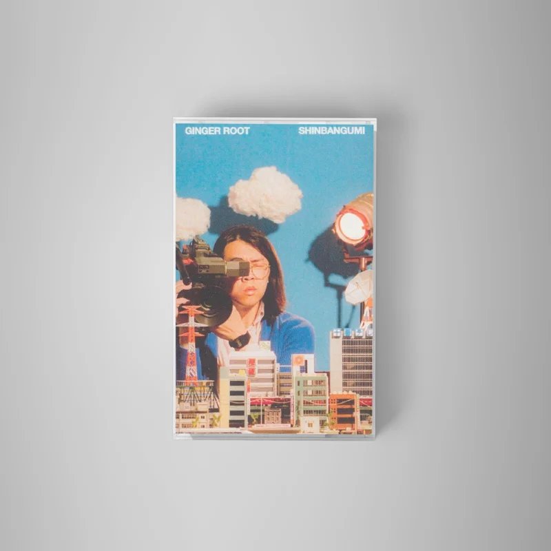 Ginger Root - Shinbangumi (Cassette)