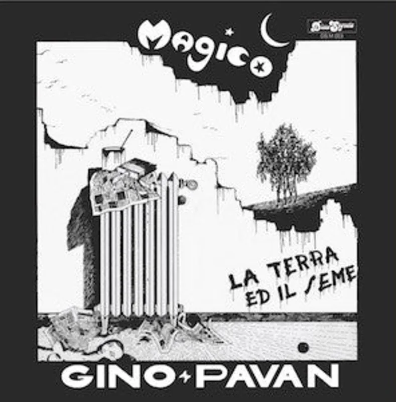 Gino Pavan - Magico (12", Ltd, RE, RM) (Near Mint (NM or M-))