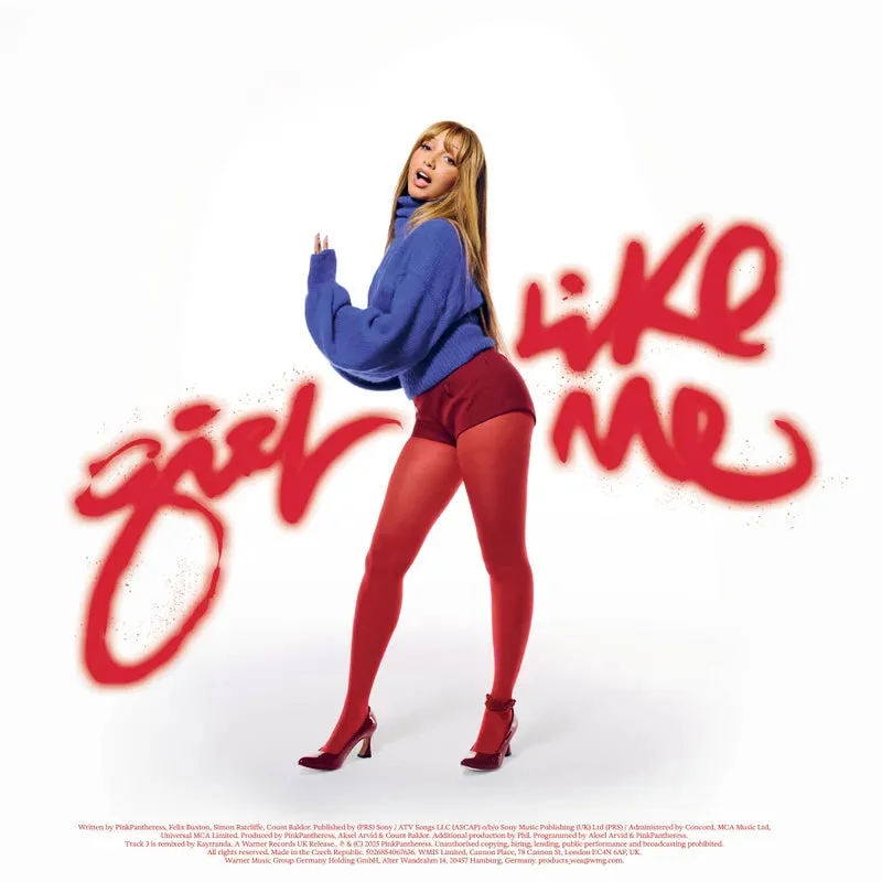 Girl Like Me  (RSD2026)