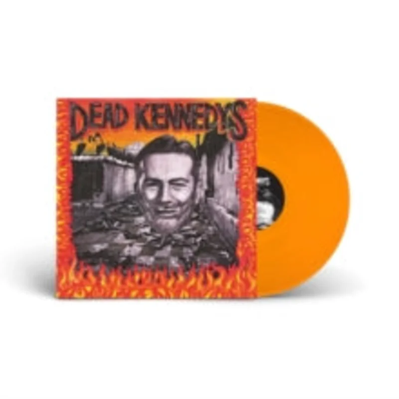 GIVE ME CONVENIENCE OR GIVE ME DEATH (ORANGE VINYL)