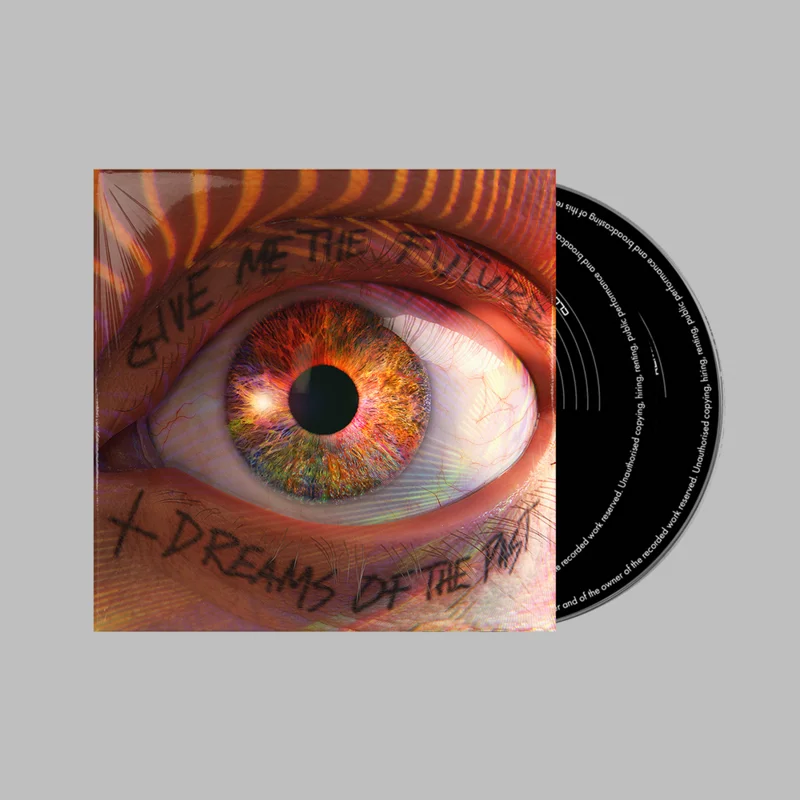 Give Me The Future + Dreams Of The Past 2CD