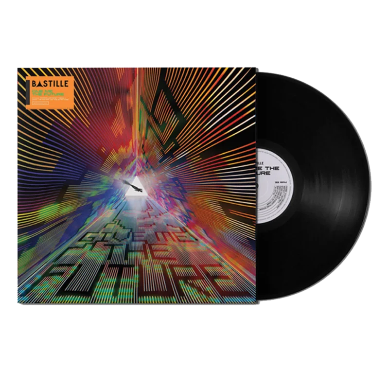 Give Me The Future Standard Vinyl