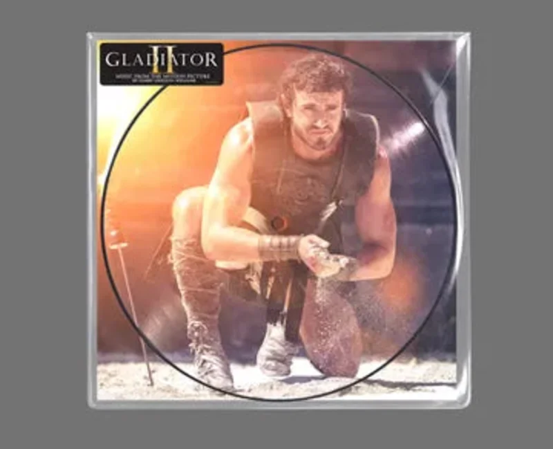 Gladiator II (Original Motion Picture Soundtrack) (RSDBF 2024)