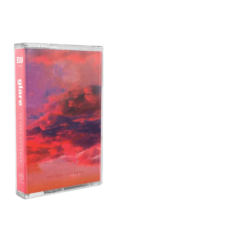 Glare - Sunset Funeral (Cassette)