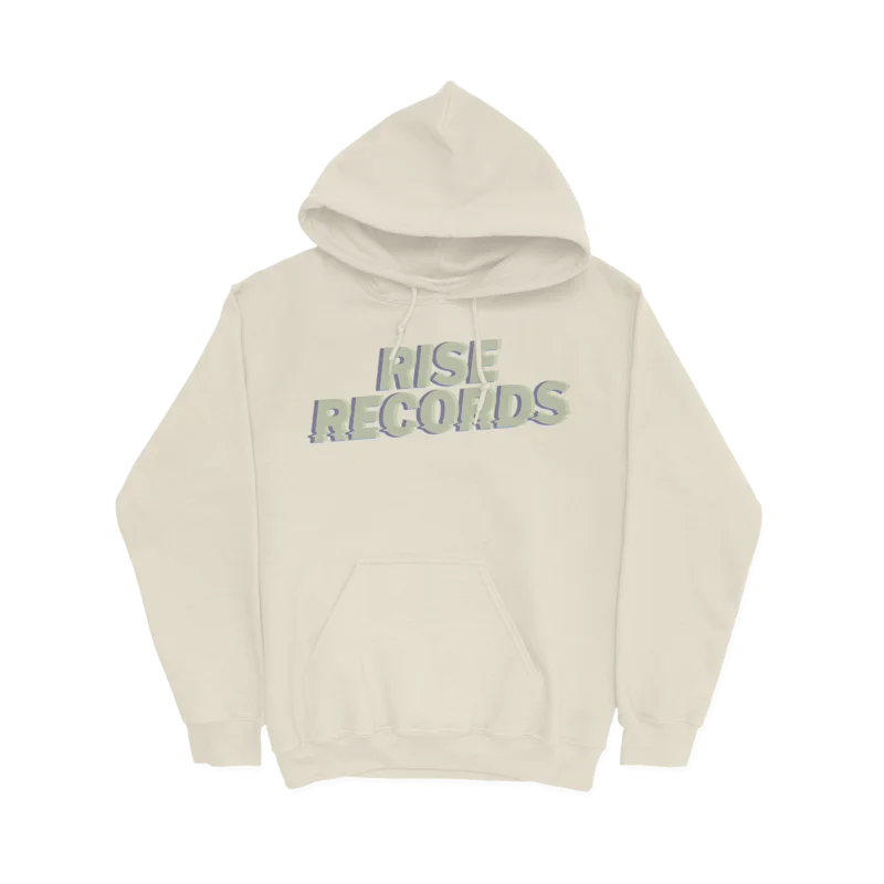 Glitch Logo Tan Pullover