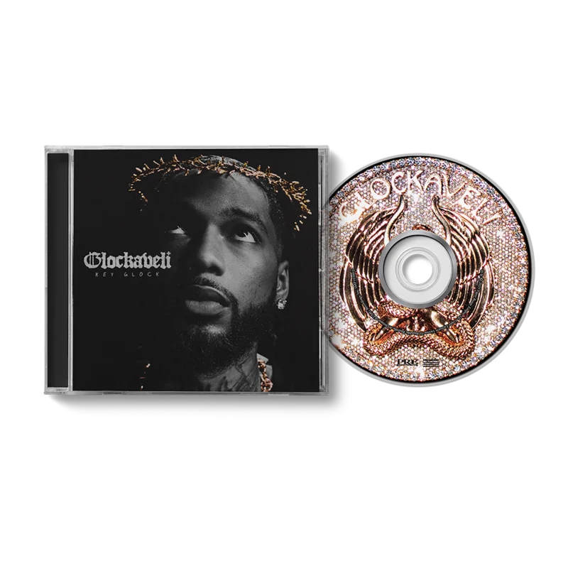 Glockaveli CD