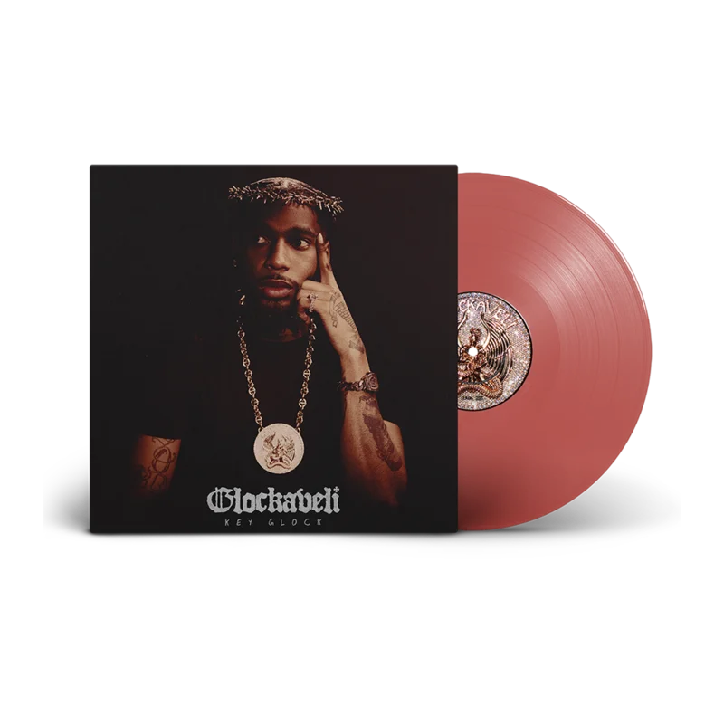 Glockaveli Signed LP
