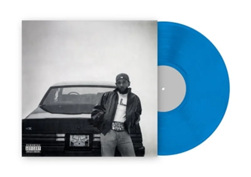 GNX [Explicit Content] (Indie Exclusive, Colored Vinyl, Blue)