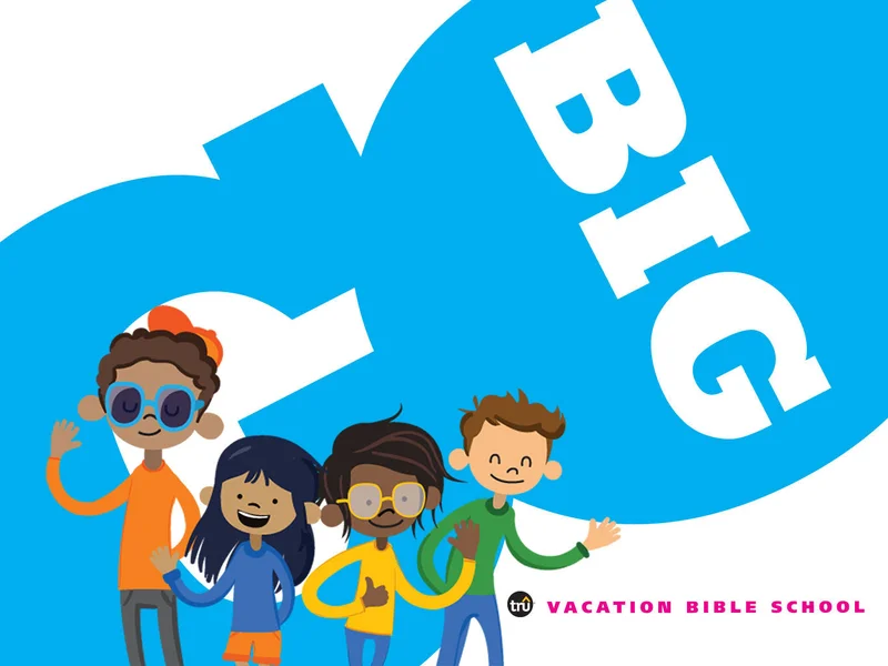 GO BIG! VBS