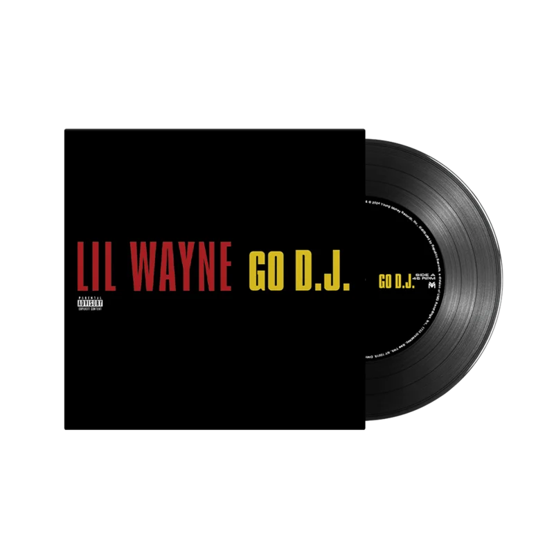 Go DJ 7"