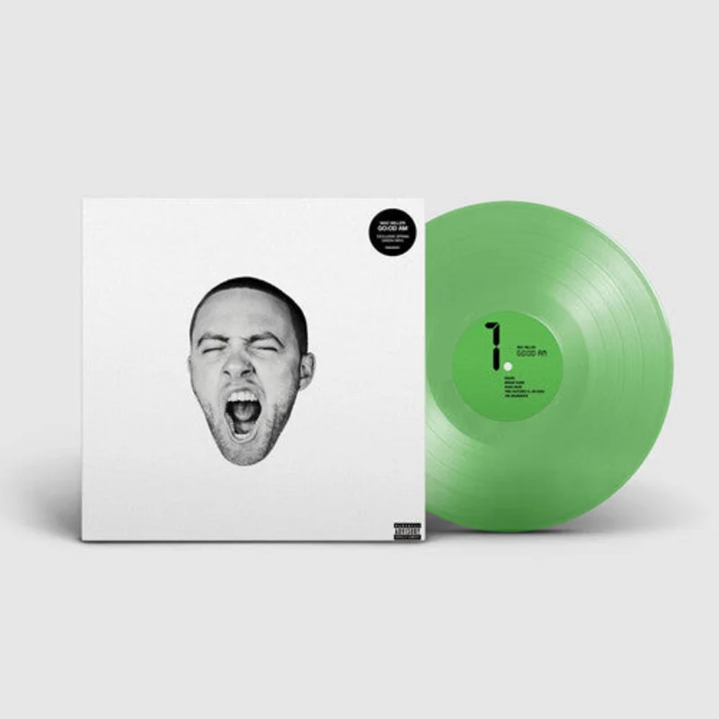 GO:OD AM (Indie Exclusive, Green Vinyl)