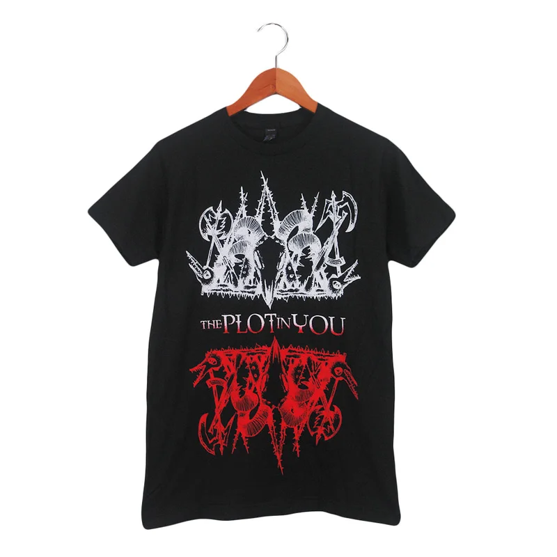 Goats Black T-Shirt