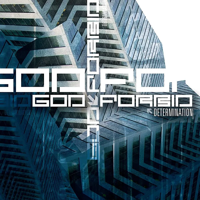 God Forbid - Determination