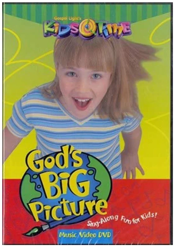 God's Big Picture Video Download | Gospel Light