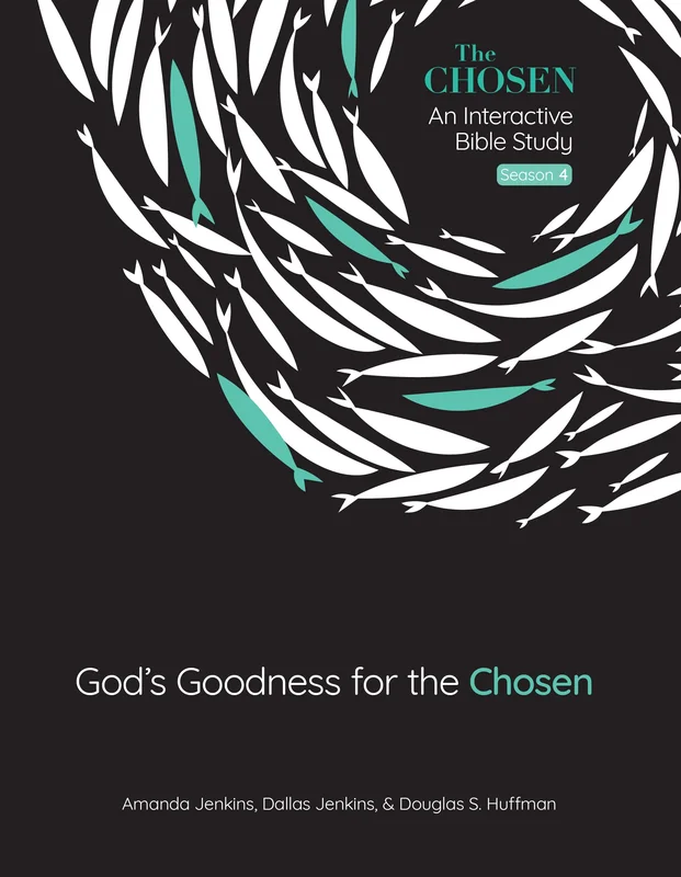Gods Goodness For The Chosen | An Interactive Bible Study | Season 4