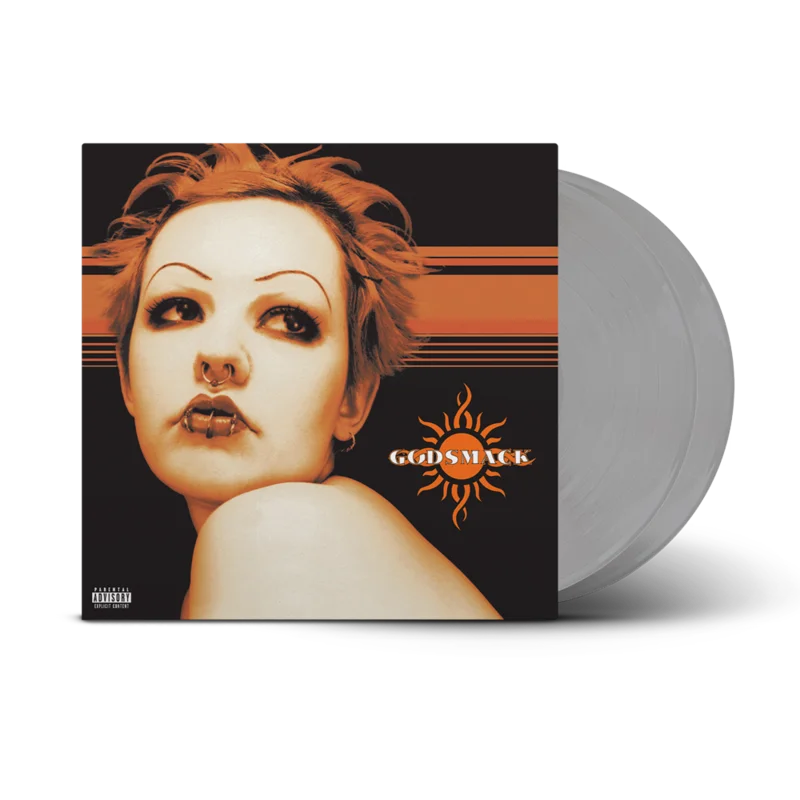 Godsmack 2LP