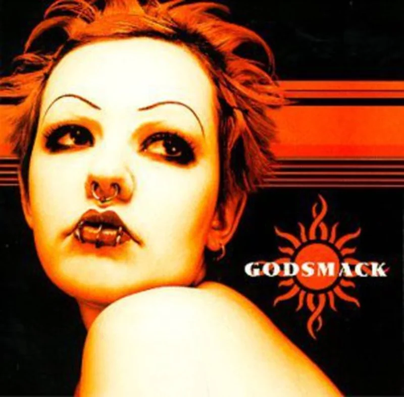 Godsmack [Explicit Content] - CD