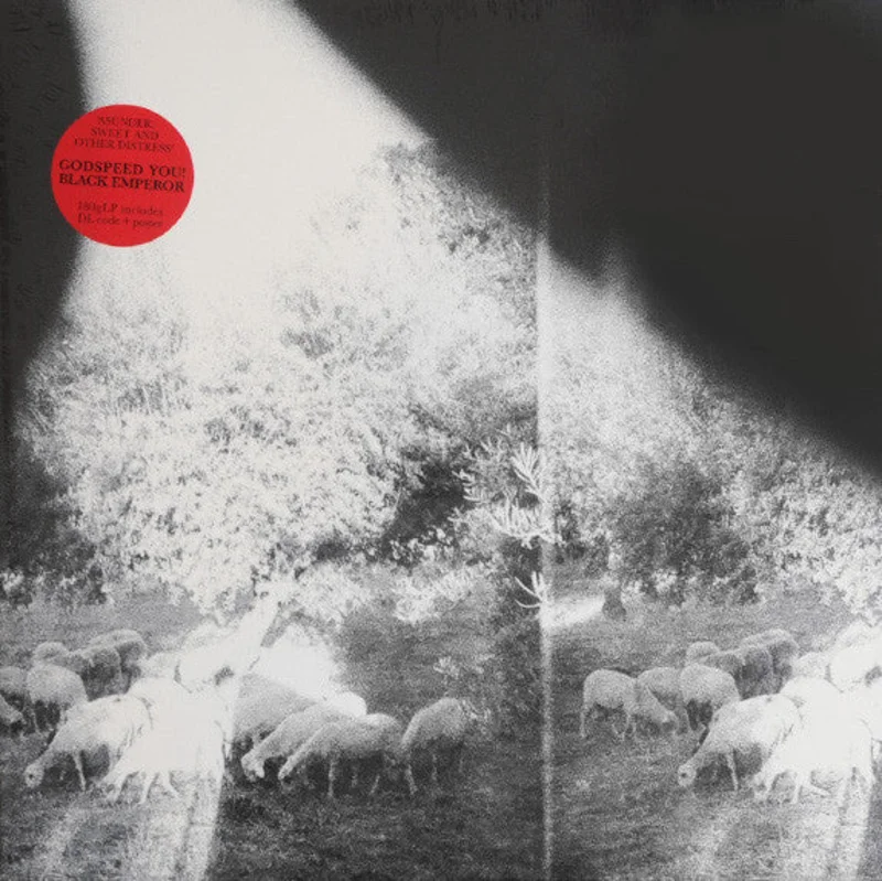 Godspeed You Black Emperor! - Asunder, Sweet And Other Distress (LP, Album, 180) (Mint (M))