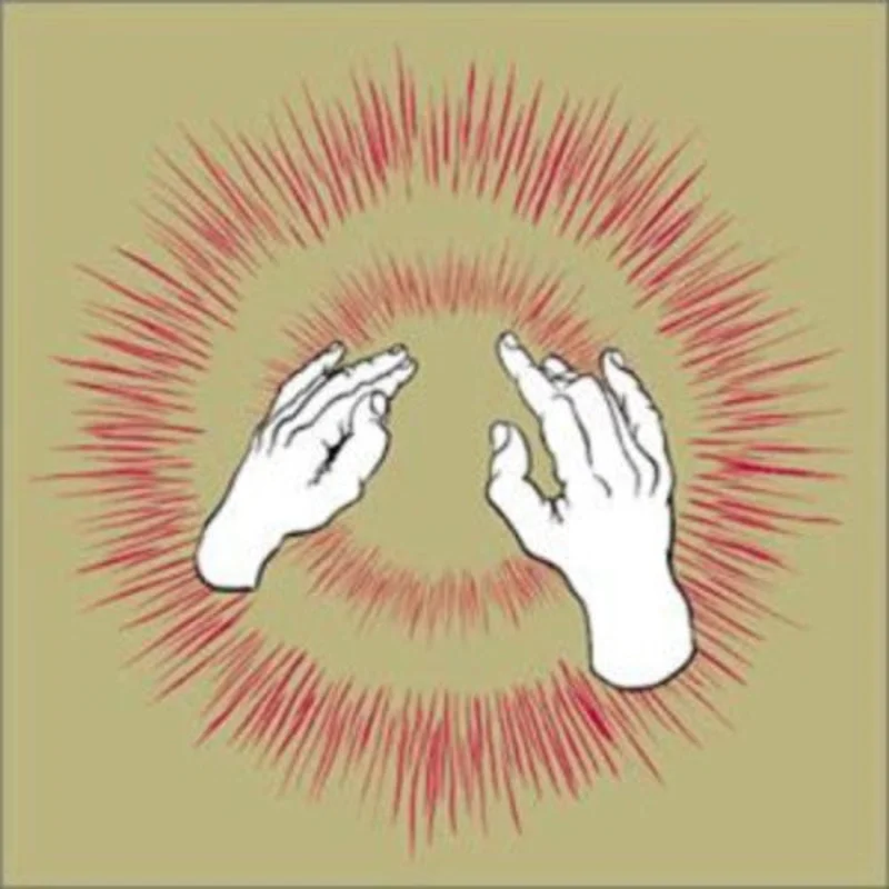 GODSPEED YOU! BLACK EMPEROR 'LIFT YOUR SKINNY FISTS LIKE ANTENNA TO HEAVEN' 2LP