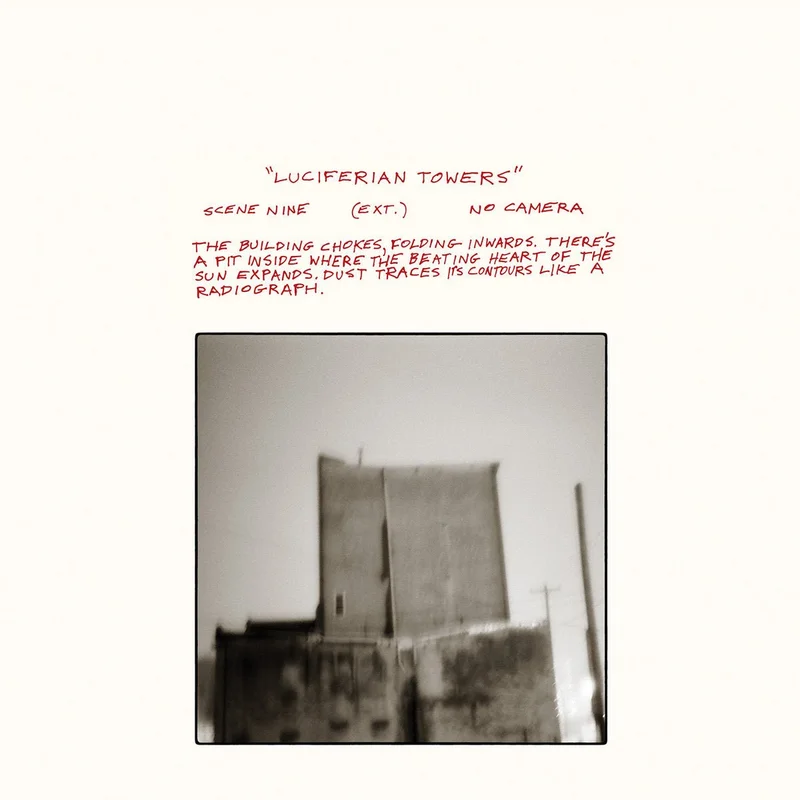 Godspeed You Black Emperor! - Luciferian Towers