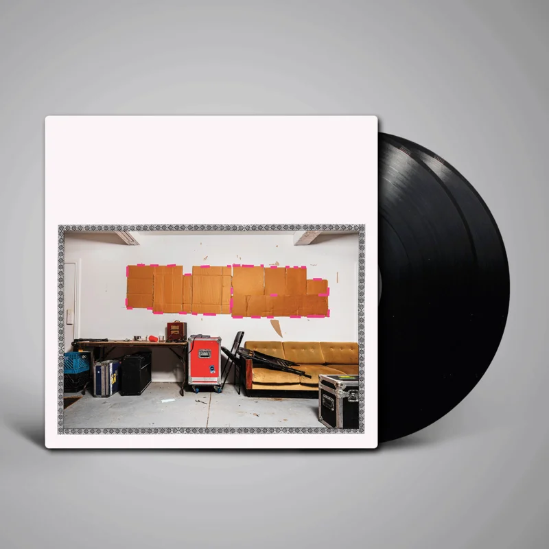 Godspeed You! Black Emperor - NOTITLE AS OF 13 FEBRUARY 2024 28,340 DEAD