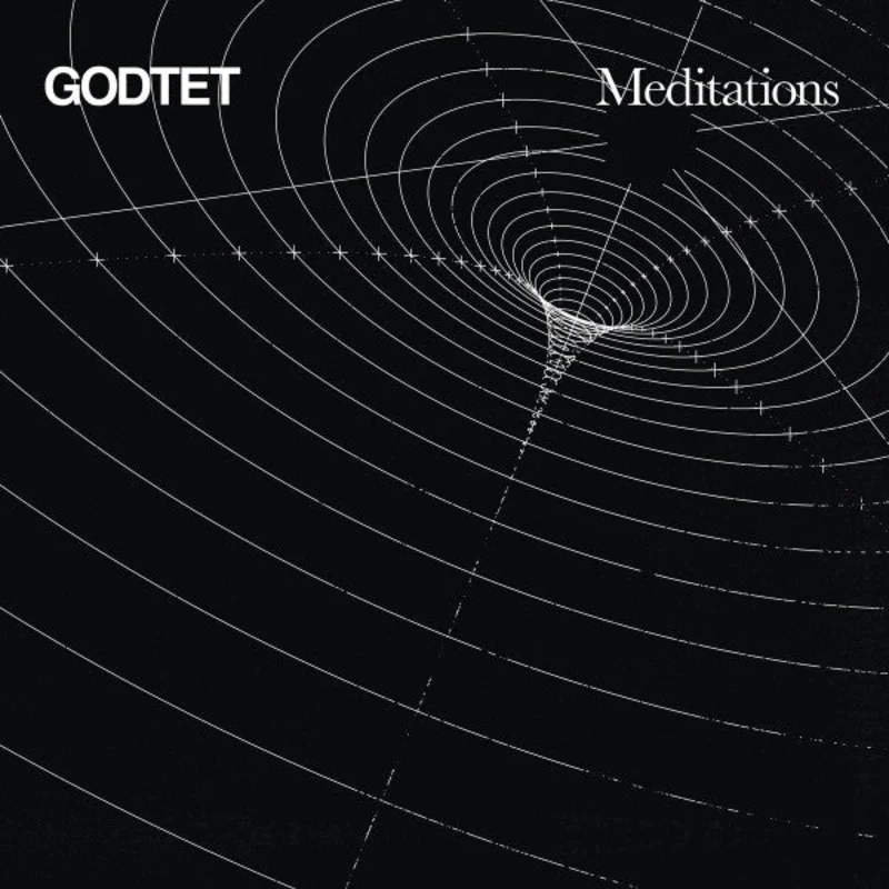 Godtet - Meditations + Suite (LP) (Mint (M))