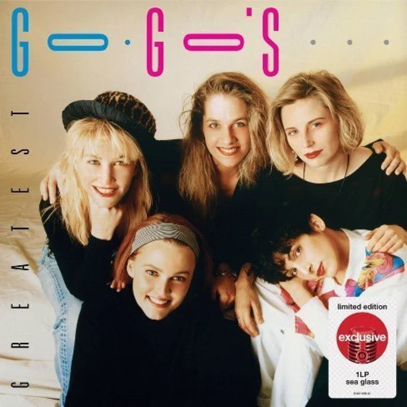 GoGo's - Greatest