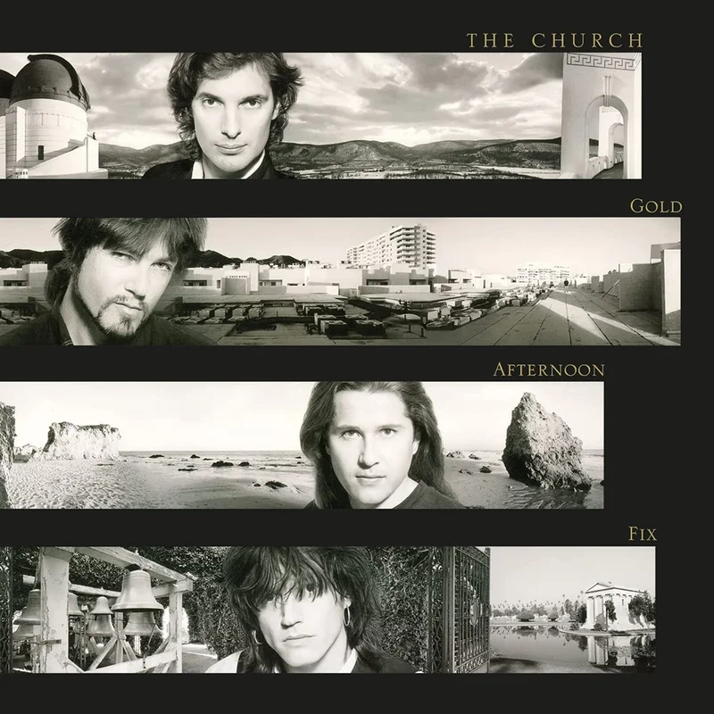Gold Afternoon Fix [Limited 180-Gram Black & Gold Marbled Vinyl]