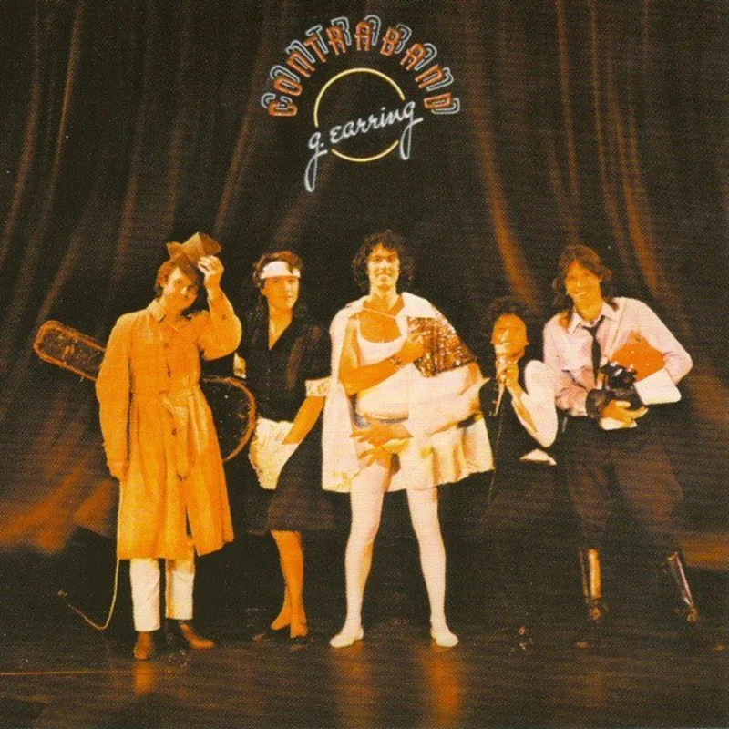Golden Earring - Contraband
