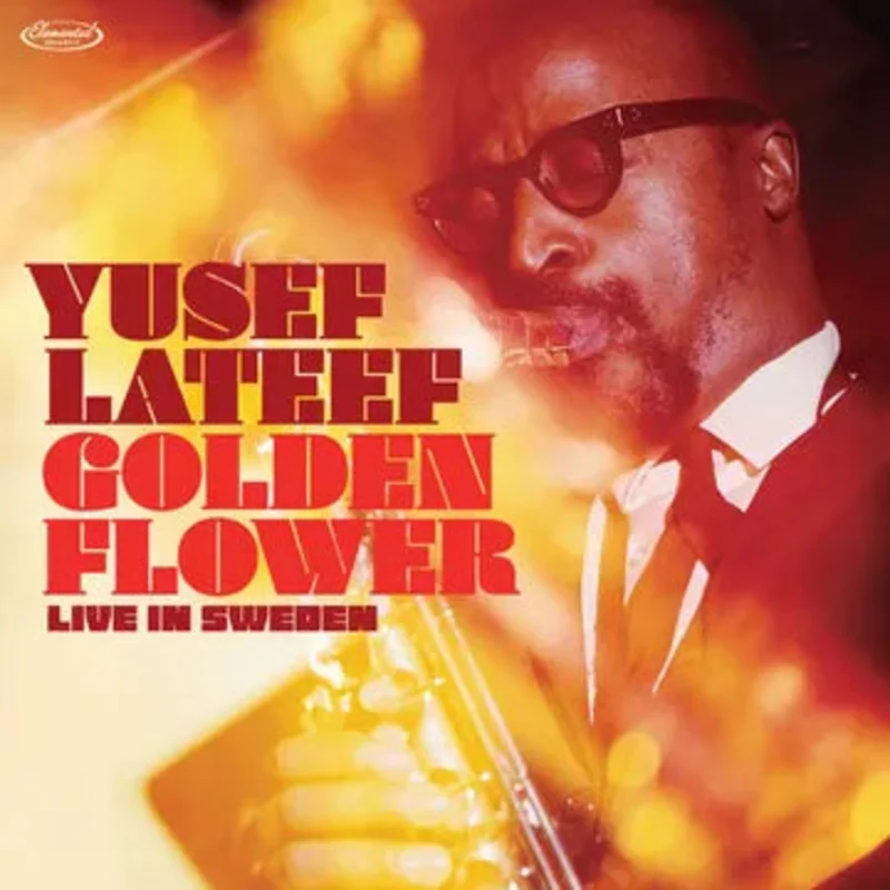 Golden Flower: Live in Sweden (RSDBF25)