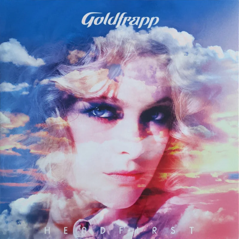 Goldfrapp - Head First (LP, Album, RP, 180) (Near Mint (NM or M-))