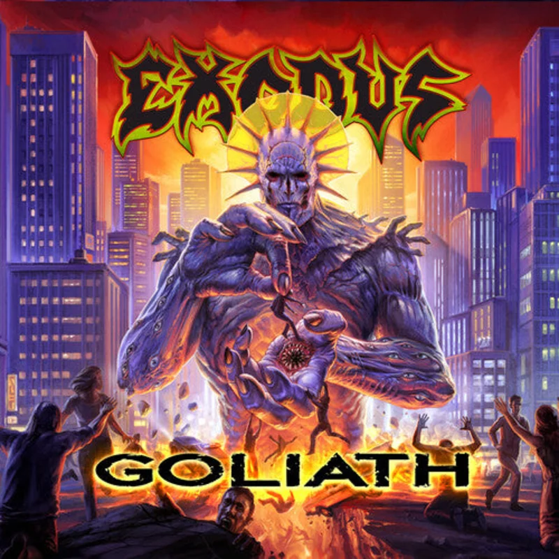 Goliath (Indie Exclusive) - CD