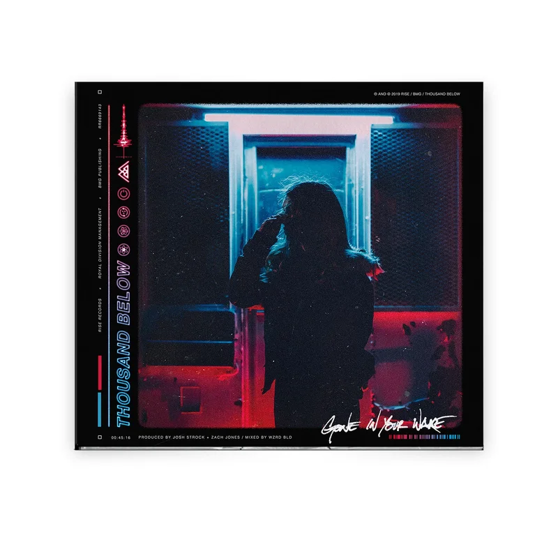 Gone In Your Wake CD