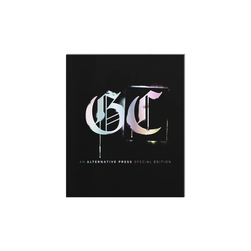 GOOD CHARLOTTE x ALTERNATIVE PRESS SPECIAL COLLECTORS EDITION MAGAZINE