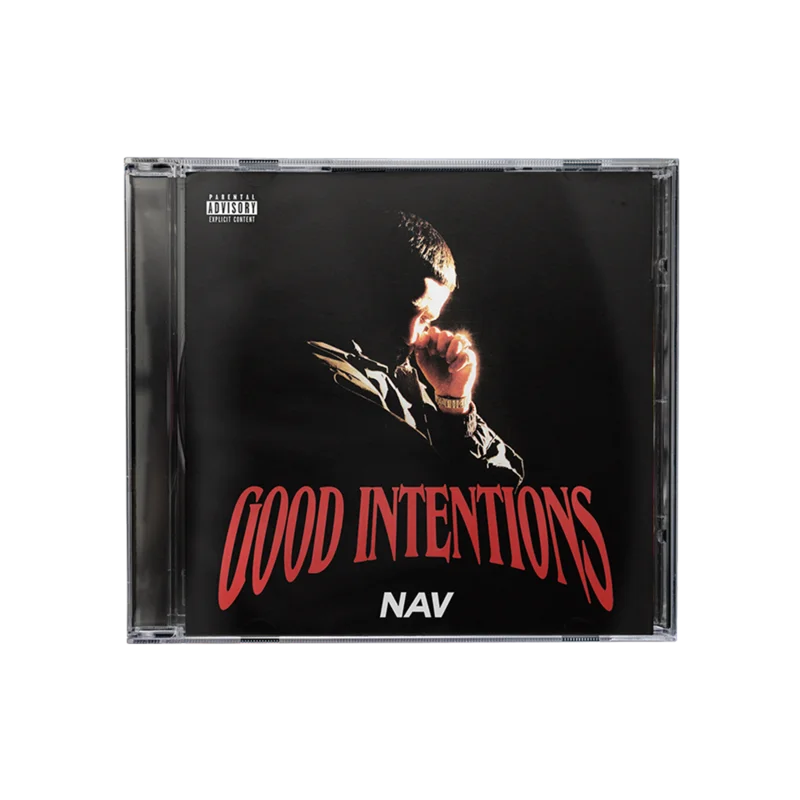 Good Intentions Standard CD