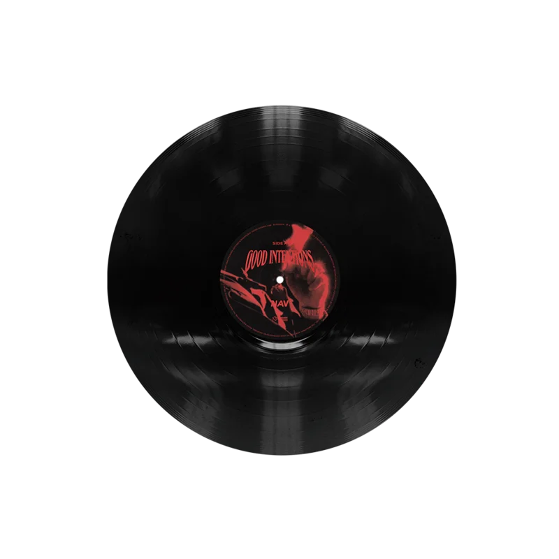 Good Intentions Standard Vinyl