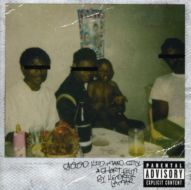 good Kid, M.A.A.D City (10th Anniversary Edition)