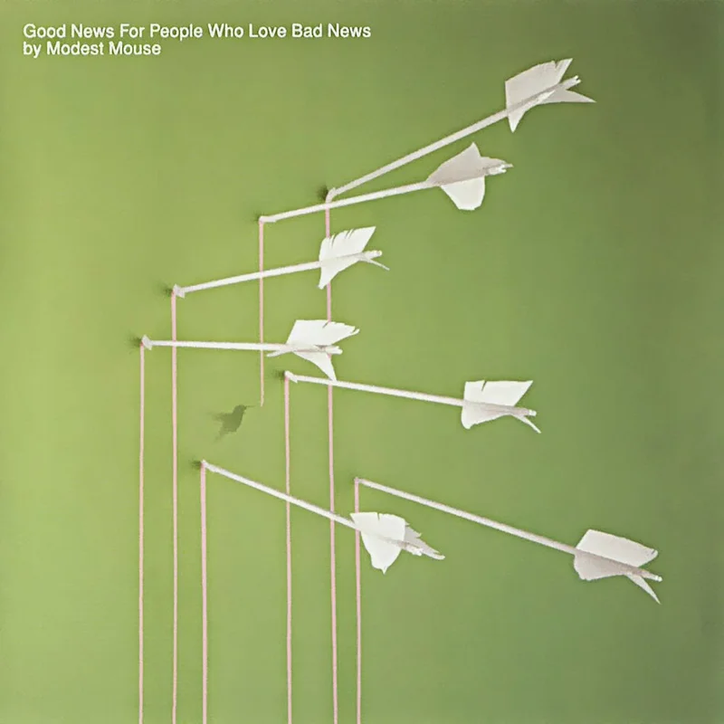 Good News For People Who Love Bad News