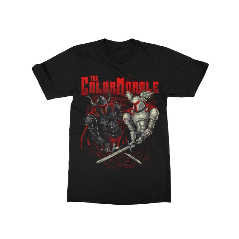 Good Over Evil Black T-Shirt